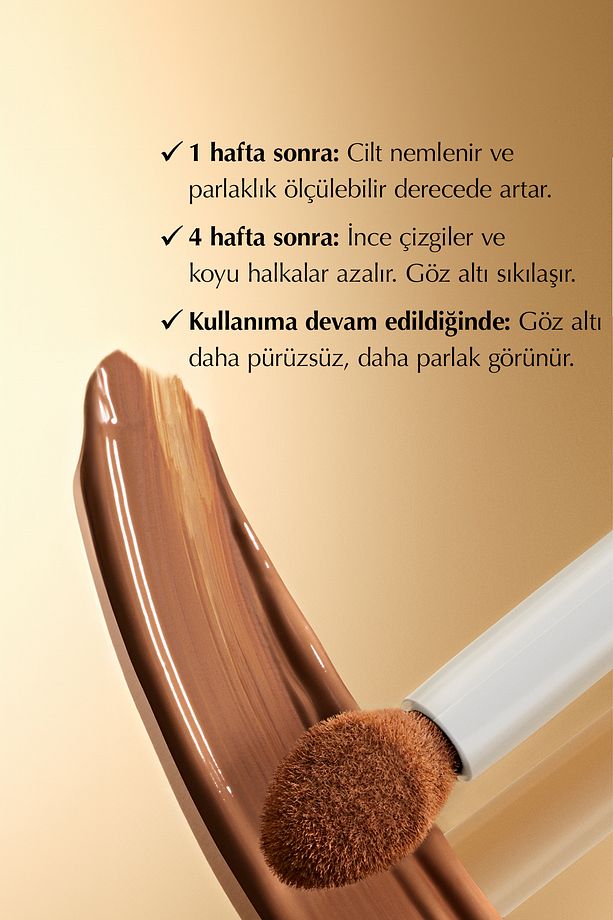 Futurist Brightening Skincealer - Aydınlatıcı Kapatıcı / Concealer 6ml, Renk: 4W - 5