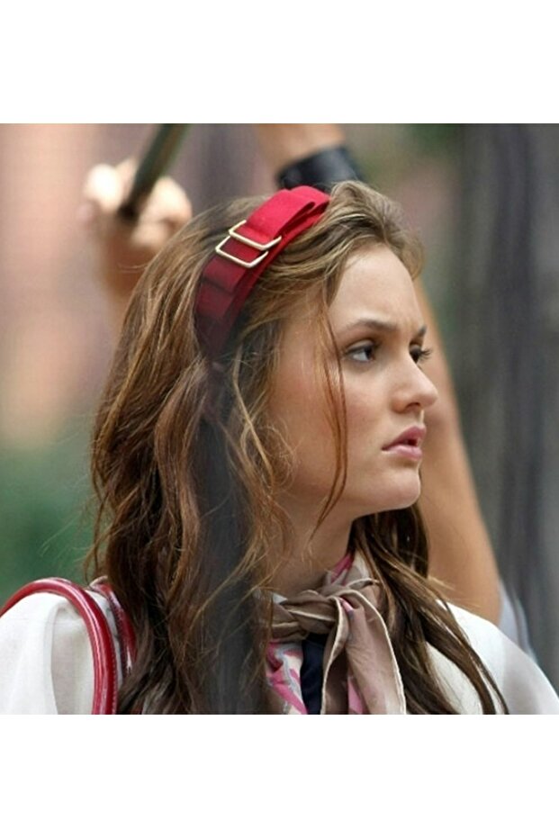 Vintage Blair Drape Taç - 1