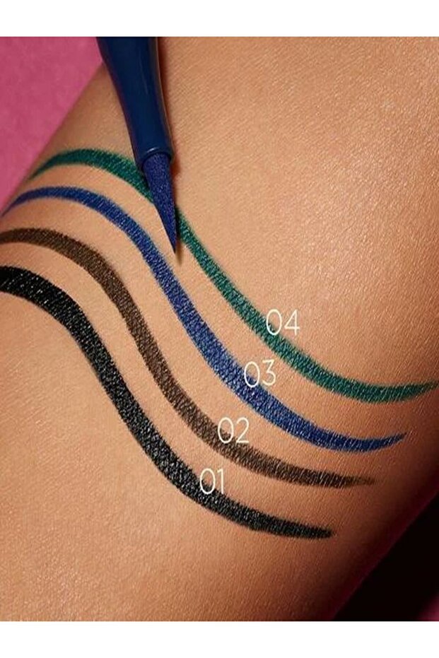 Ultimate Pen Eyeliner 01 Black - 3