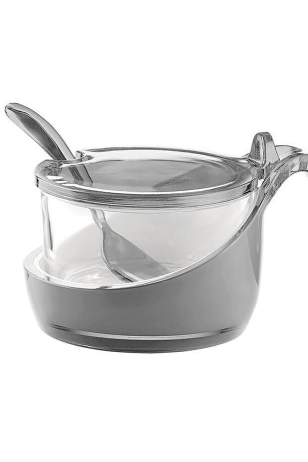 Guzzini Two Tone Şekerlik Gri - 1