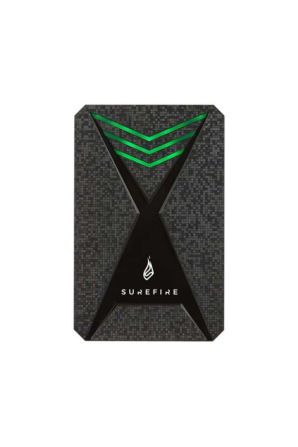 2,5" 1TB Gaming Bunker Black USB3.2 Taşınabilir Disk - 1