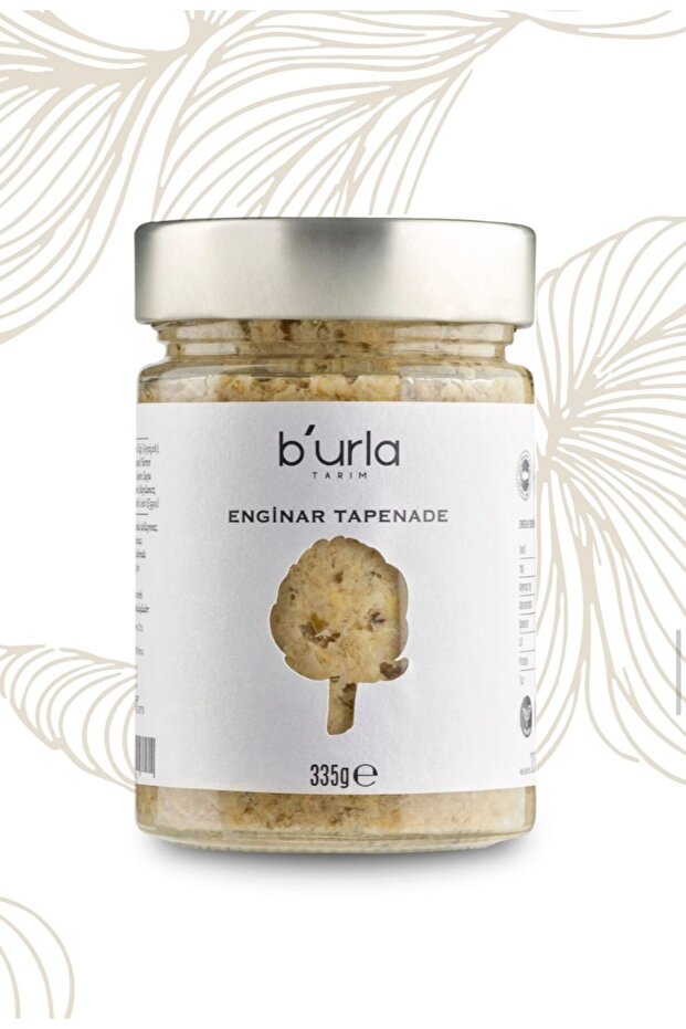 ENGİNAR TAPENADE