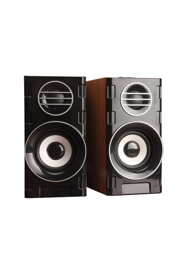 C8007 Subwoofer Ses Sistemi 1+1 Pc Hoparlör - 4
