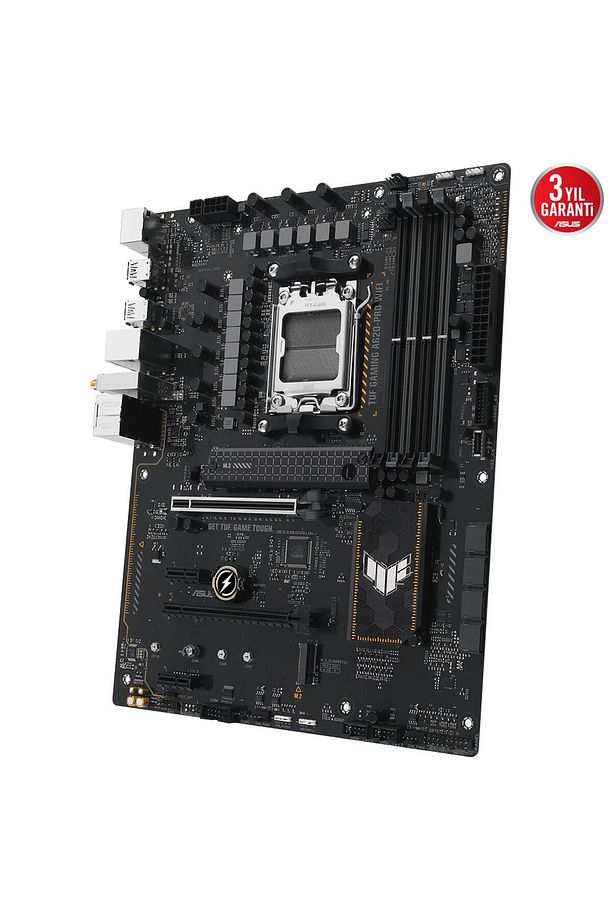TUF GAMING A620-PRO WIFI DDR5 6400MHZ HDMI DP M.2 ATX - 4