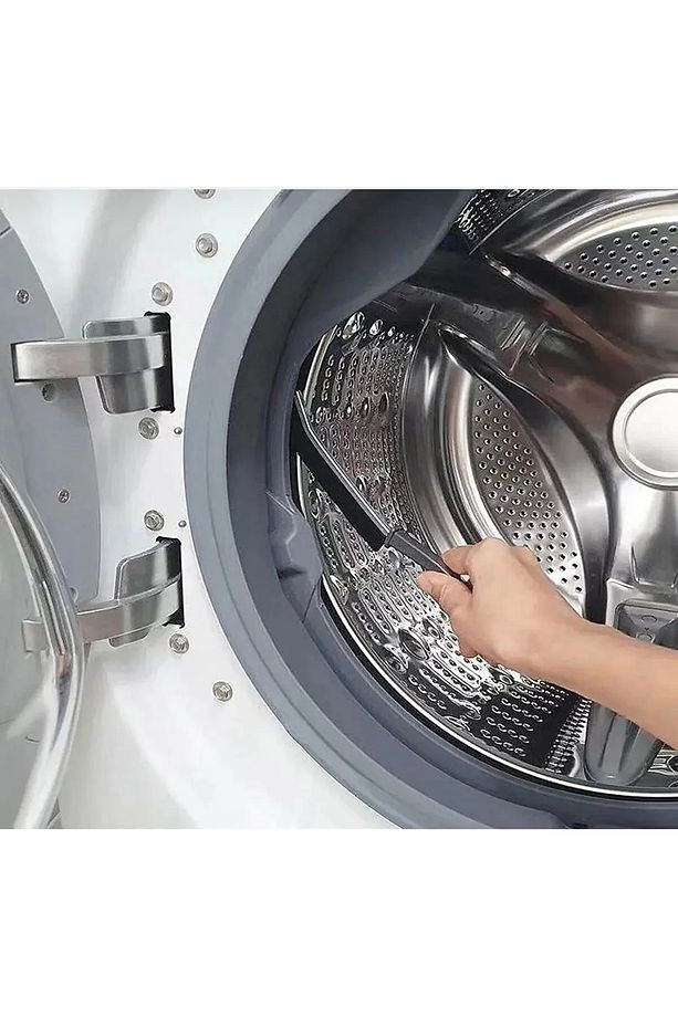 ( 2 Adet ) Çok Amaçlı Multi İnce Temizlik Fırçası Derz Arası Banyo Mutfak Lavabo Detay Temizleme - 3