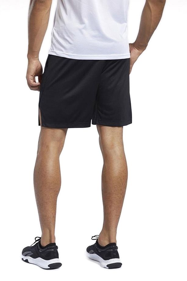 WOR COMM KNIT SHORT Siyah Erkek Şort - 3