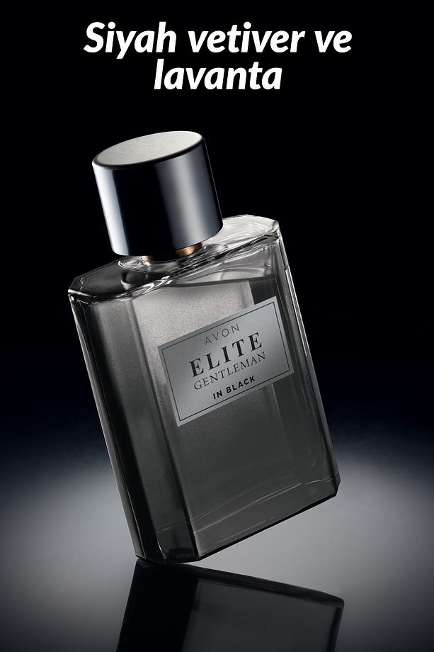 Elite Gentleman in Black Erkek Parfüm Edt 75 Ml. - 2