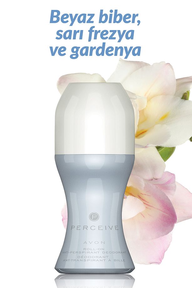 Perceive Kadın Roll On 50 Ml. - 2