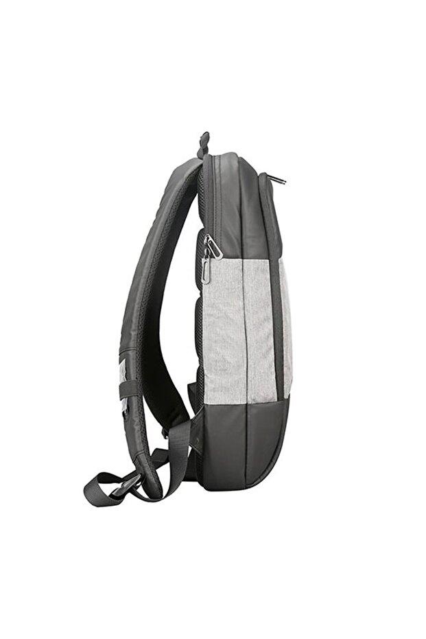 301002 15.6'' NOTEBOOK SIRT ÇANTASI- (SİYAH/GRİ) - 2