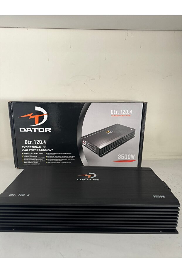 120.4 Midrange Amfisi 3500w - 3