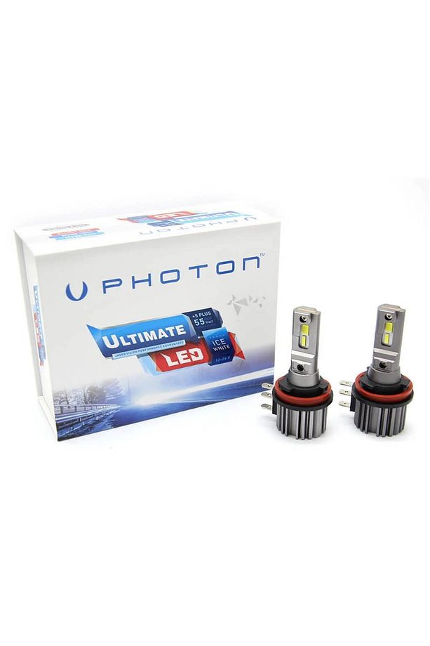 Ultımate H15 12-24v 5 Plus Fansız Led Headlıght - 1