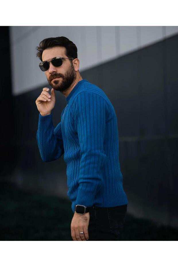 Erkek Triko Kazak - 1