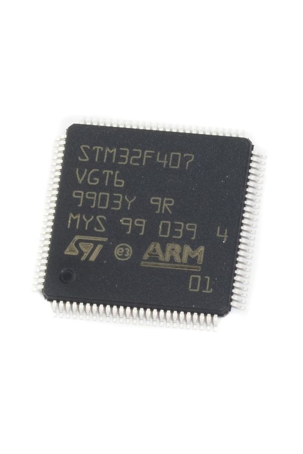 STM32F407VGT6 Microcontroller Lqfp100 Dsp Fpu Arm Cortex-M4 32 Bit Mcu 1 Mbyte Flash 168Mhz Cpu - 3