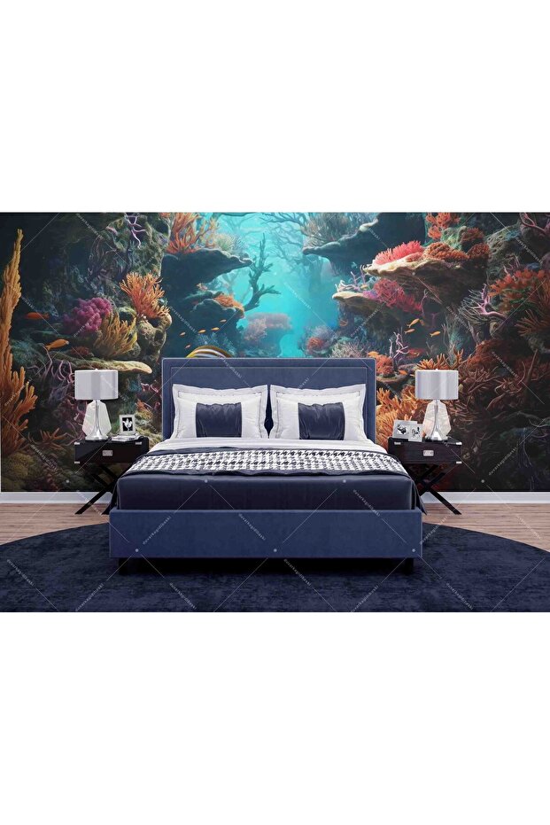 Su Altı Duvar Kağıdı - 2