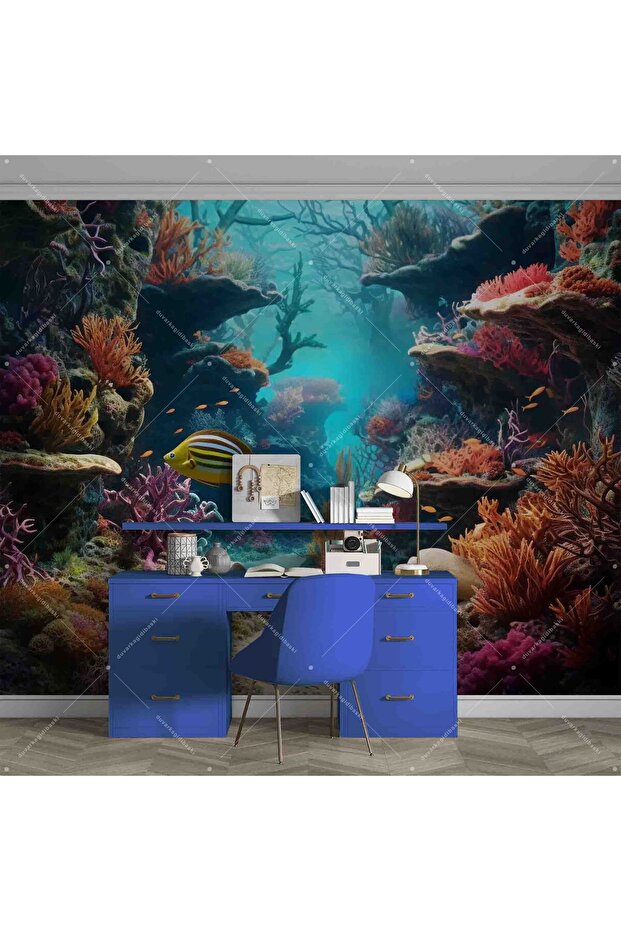 Su Altı Duvar Kağıdı - 3