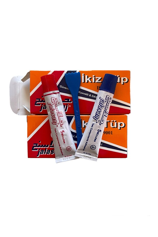 Iran Yapıştırcısı - 2