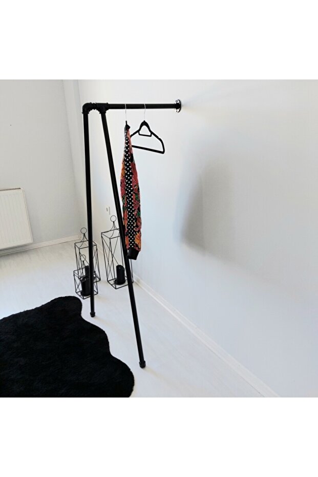 Modern Konfeksiyon Askı Butik Askısı - 1