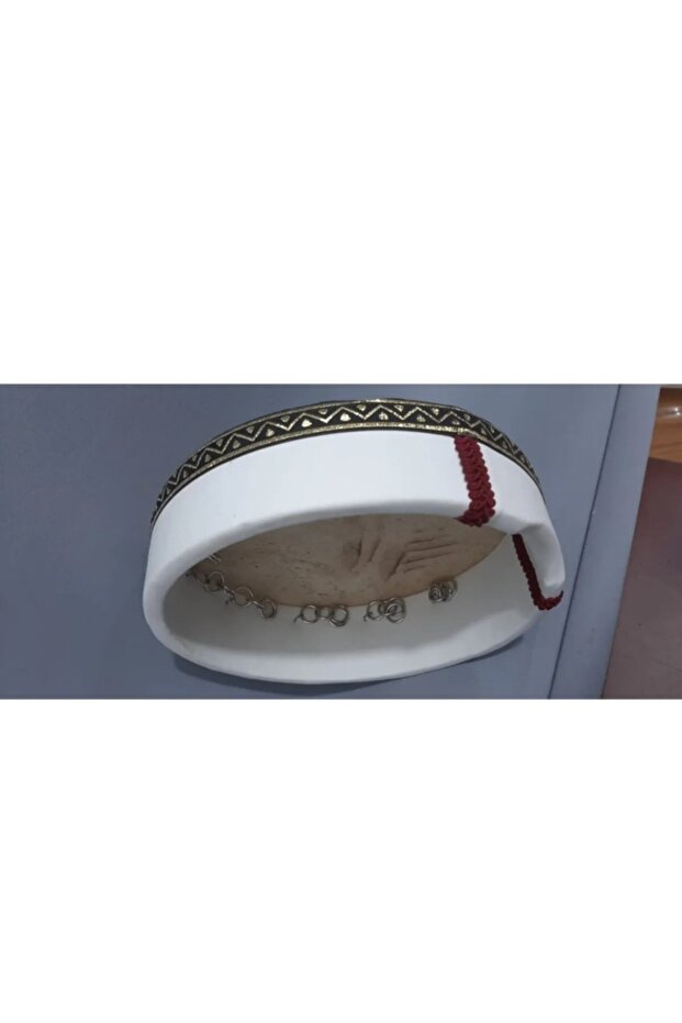 Deri Def Halkalı 22 Cm - 2