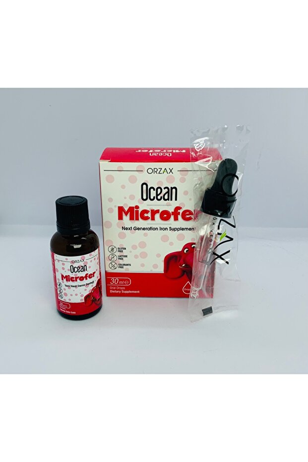 Ocean Microfer 30 ml Damla - 7