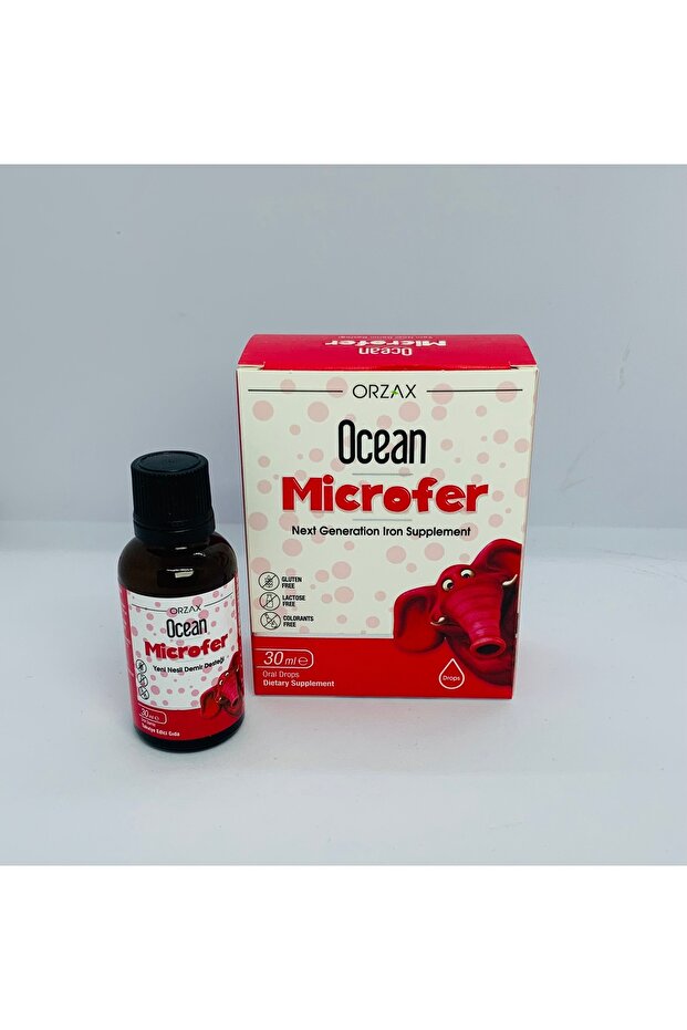 Ocean Microfer 30 ml Damla - 4
