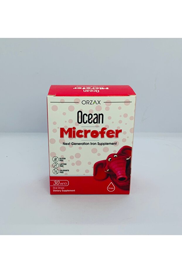 Ocean Microfer 30 ml Damla - 1
