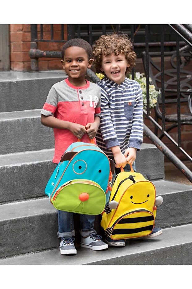 حقيبة الظهر النحلة - 4