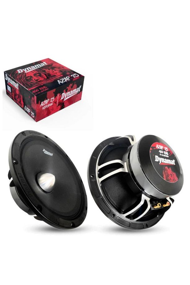 AZAP 25 cm midrange - 1