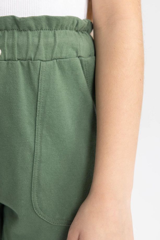 Kız Çocuk Jogger Eşofman Altı Z8779a624sm - 5