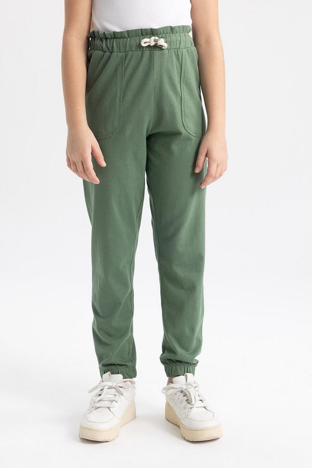 Kız Çocuk Jogger Eşofman Altı Z8779a624sm - 4