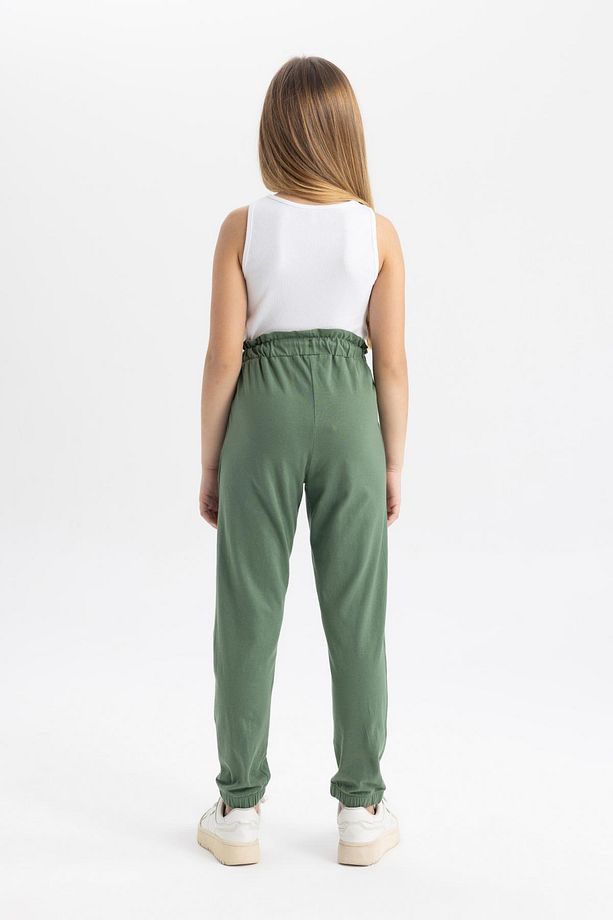 Kız Çocuk Jogger Eşofman Altı Z8779a624sm - 6