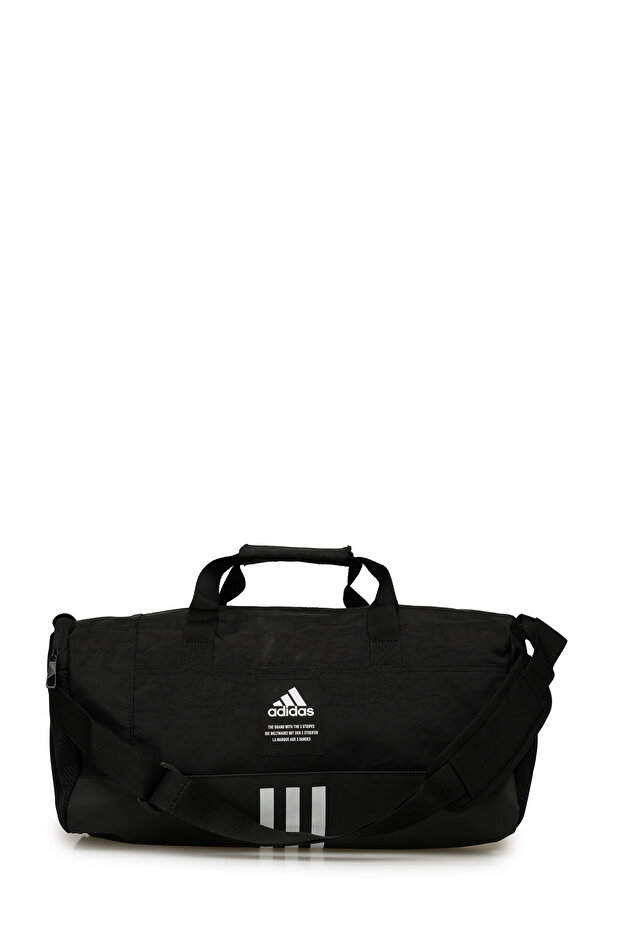 4Athlts Duf S Black Unisex Sports Bag