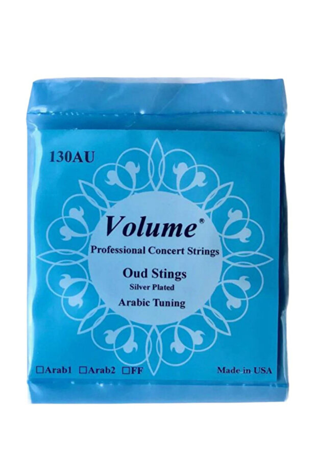 Profosyonel Ud Teli Klasik Set - 1