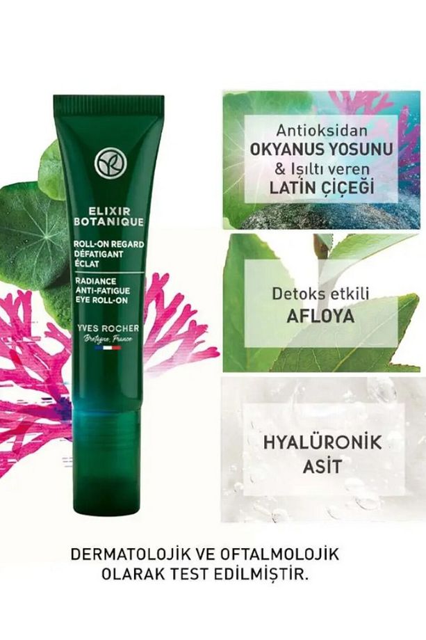 Göz Kremi - Bitkisel Antioksidan Bakım / Elixir Botanique - 3