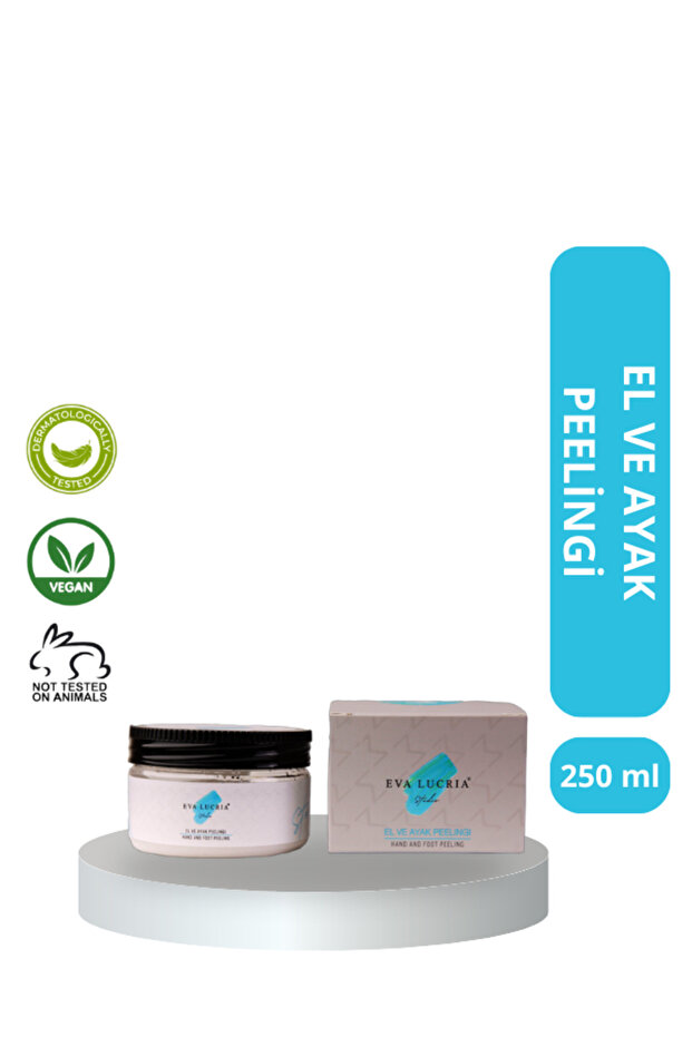 El Ve Ayak Peelingi