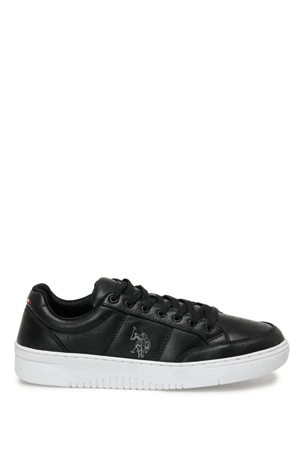 Vasıly Lt 3pr Men's Black Sneakers