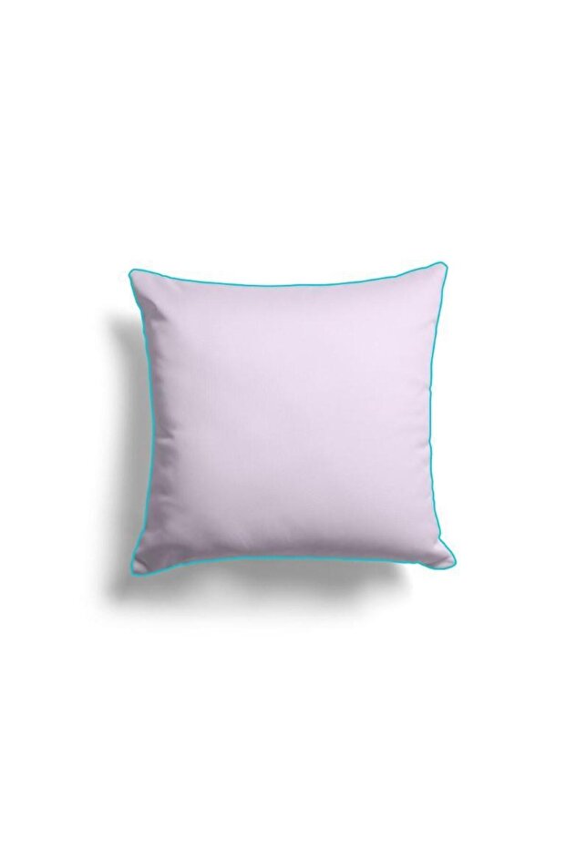 43x43 cm Pile Throw Pillow Cover