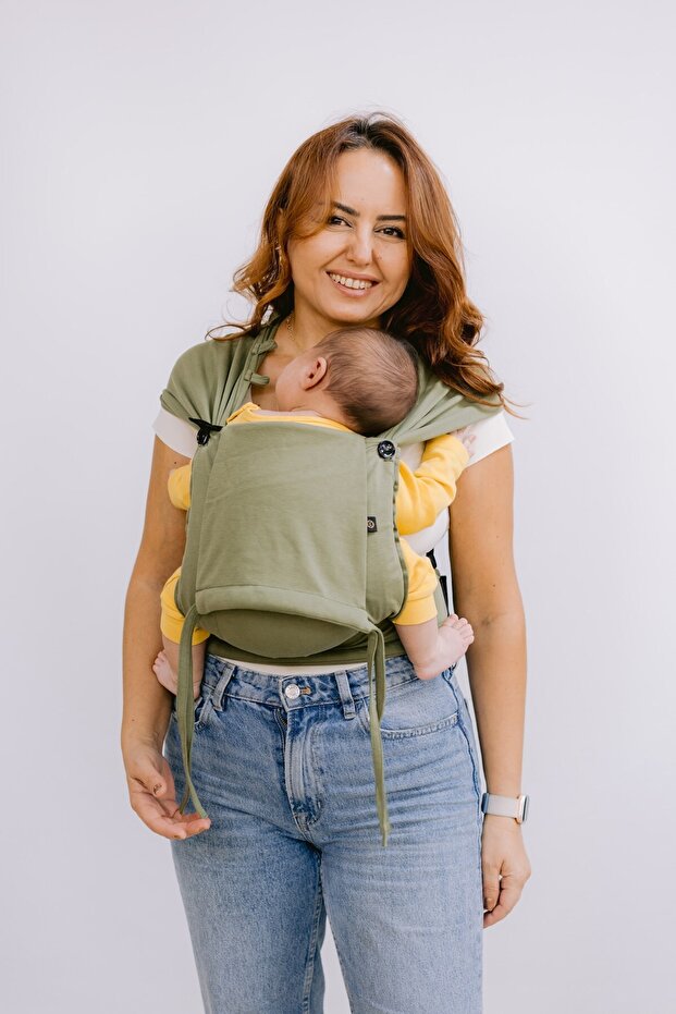 Tiny Kanguru - Haki - 4