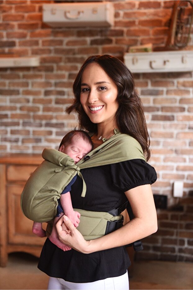 Tiny Kanguru - Haki - 5