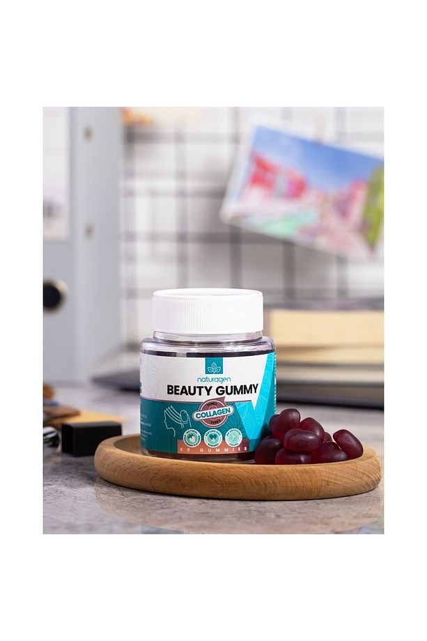 Gummy Collagen Tip 1-3 Çiğnenebilir Form 60 Adet - 7