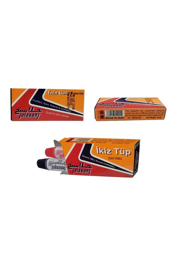 Çift Karışım Epoksi Macun Yapıştırıcı (2 ADET) 36 gr - 4