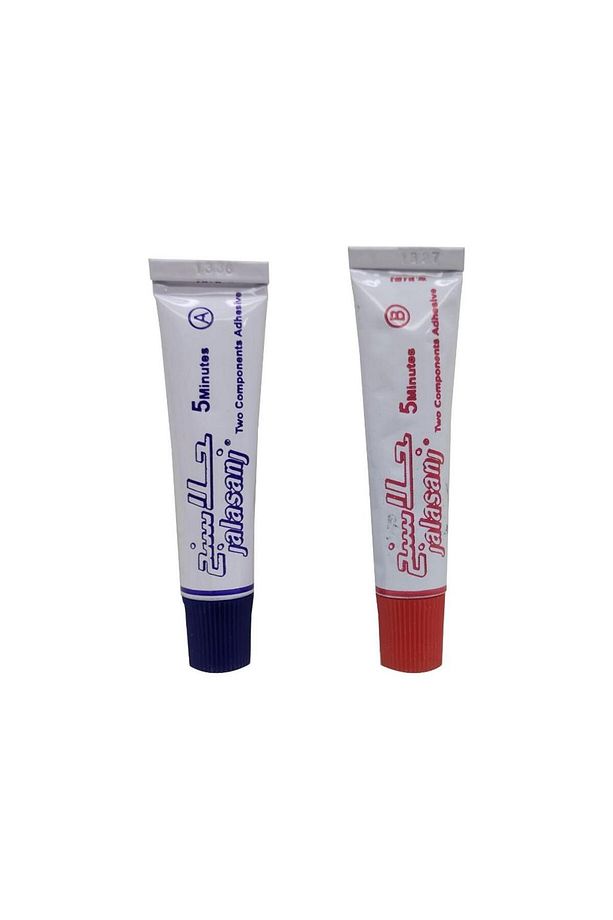 Çift Karışım Epoksi Macun Yapıştırıcı (2 ADET) 36 gr - 1