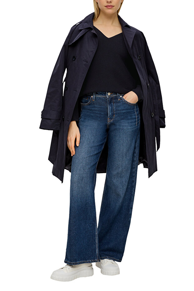 Knitted pullover - 4