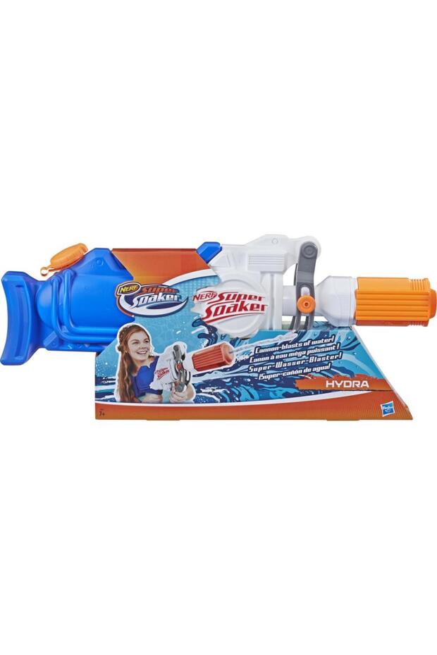 Özel Nerf Super Soaker Hydra E2907 Hediyelik - 1