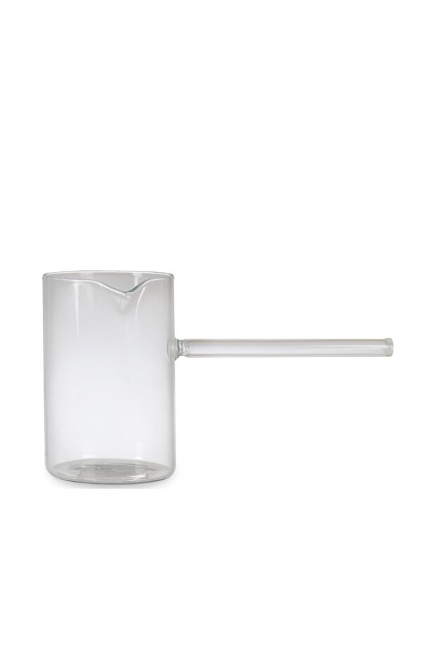 Glass Coffee Pot 400 Ml, Borosilicate Glass Coffee Pot