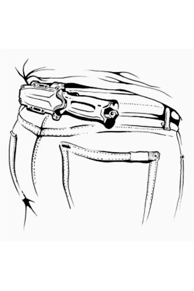 Salur Avcı Kama - 5