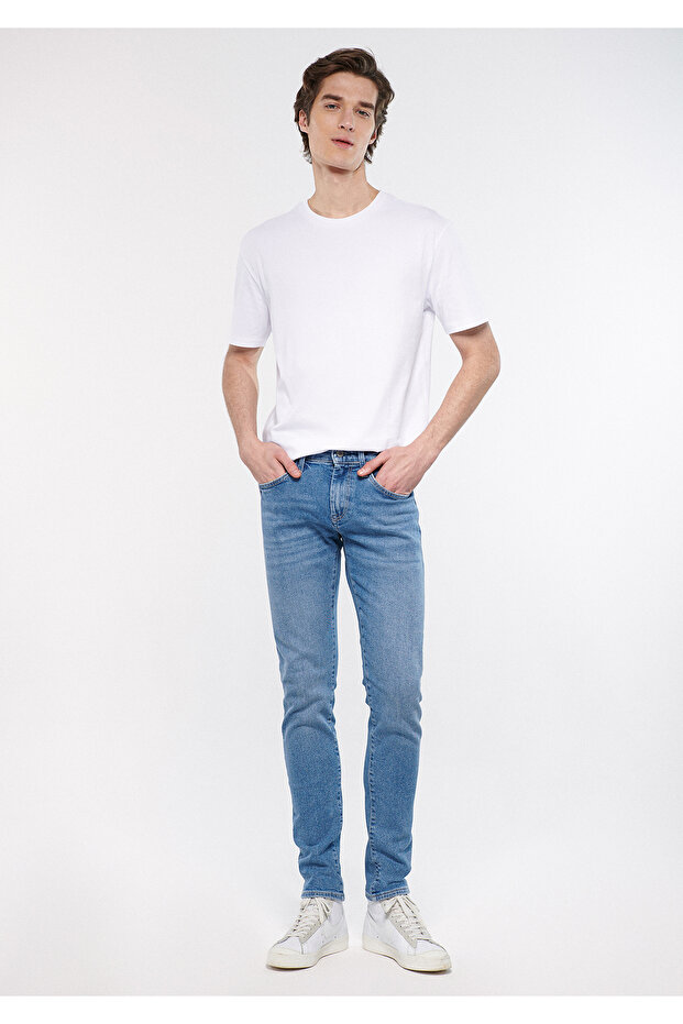 James Open 90s Tokk Jean Trousers 0042480565