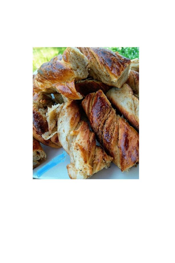 Haşhaşlı Çörek - 2 Adet - 2