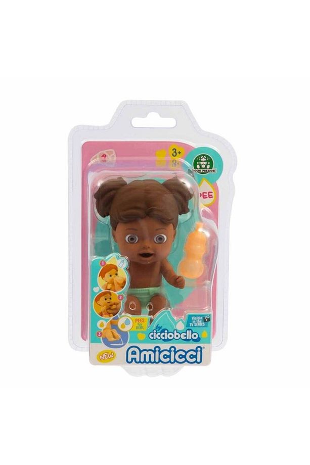 Amicicci Çiş Yapıyor Tekli S7 Ilary - 1