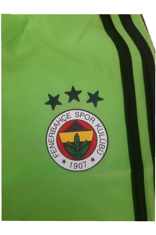 20/21 Yeşil Kaleci Şortu - 2