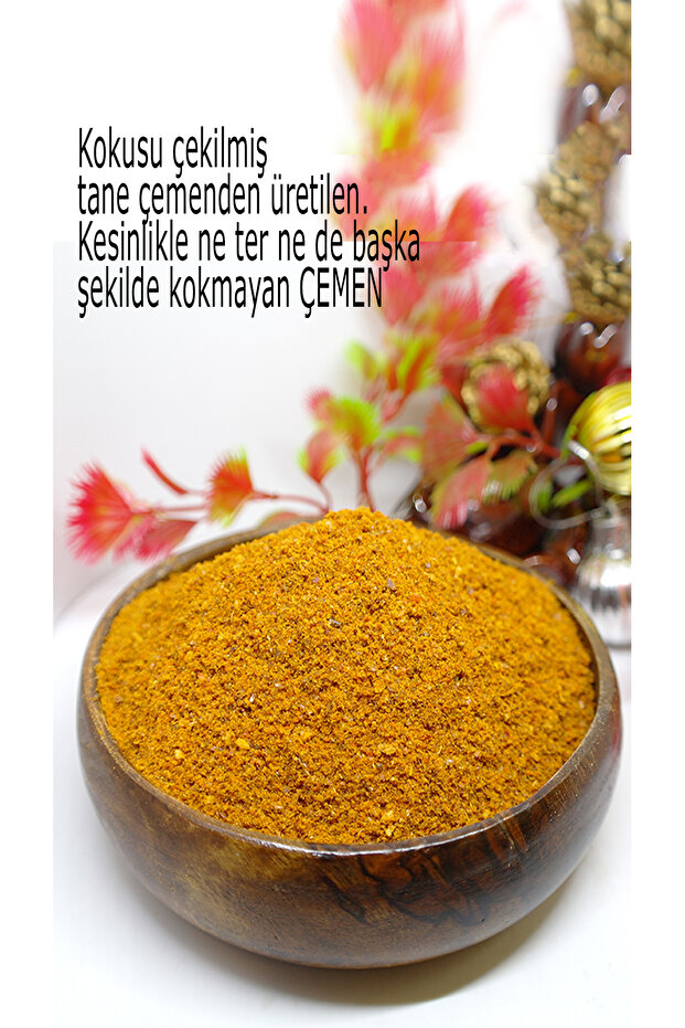 Kokusuz Çemen 250 gr - 1